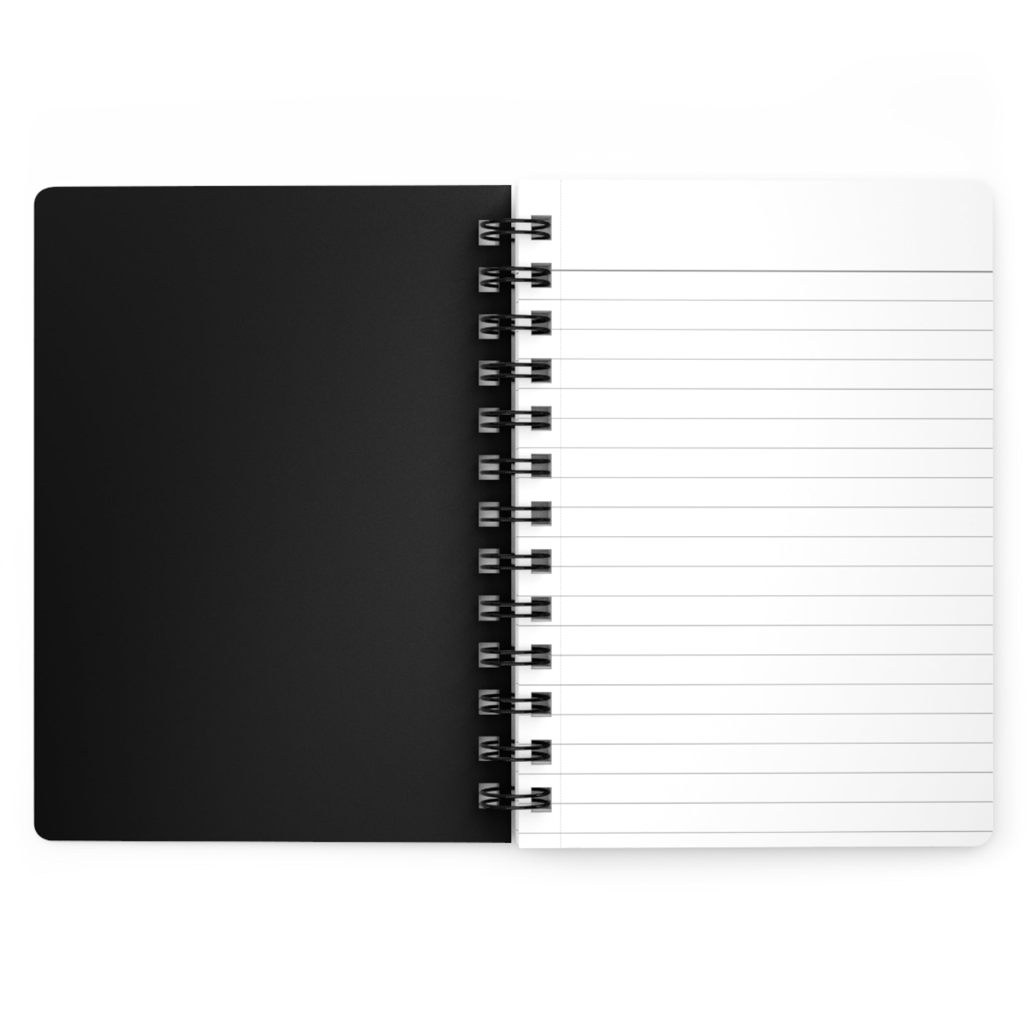 Spiral Bound Notebook