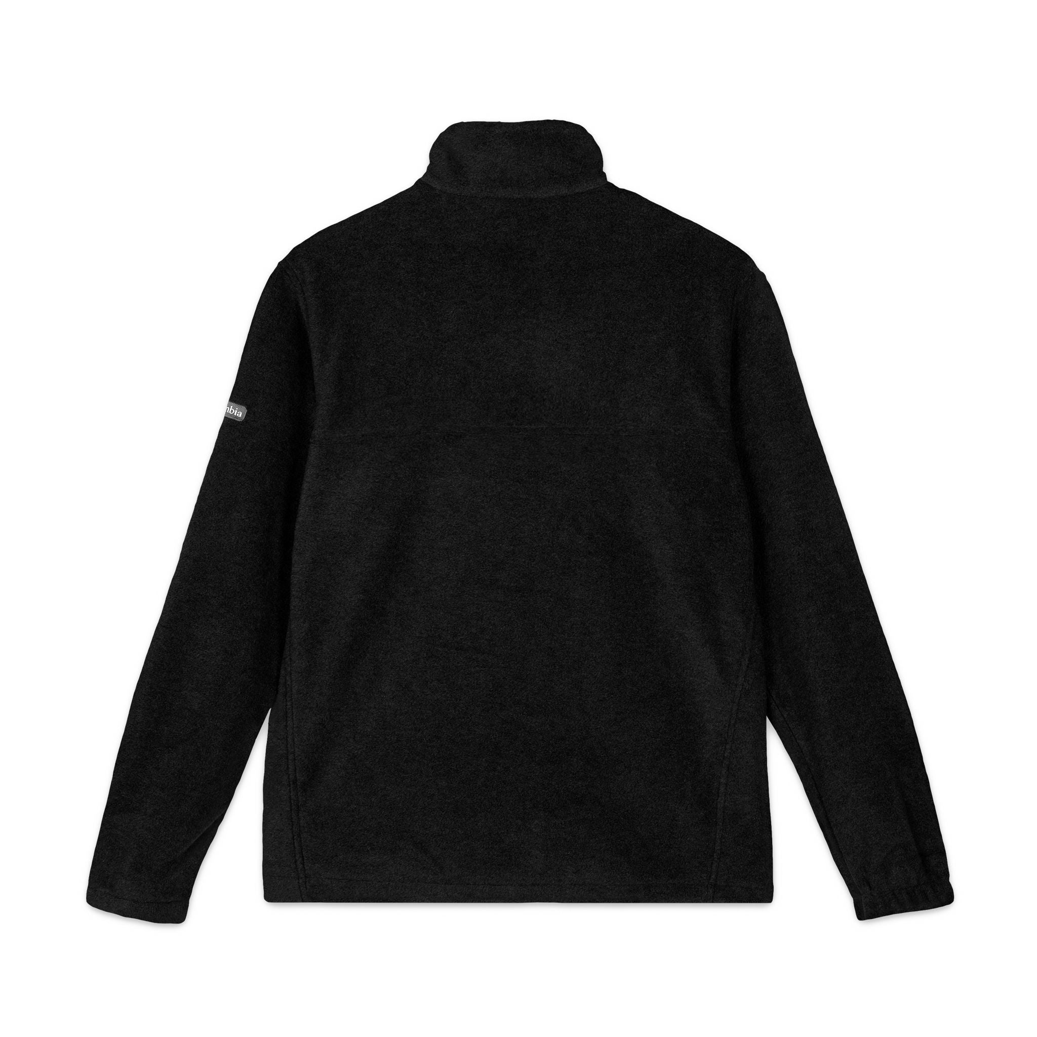 Columbia Fleece Jacket (Embroidery)