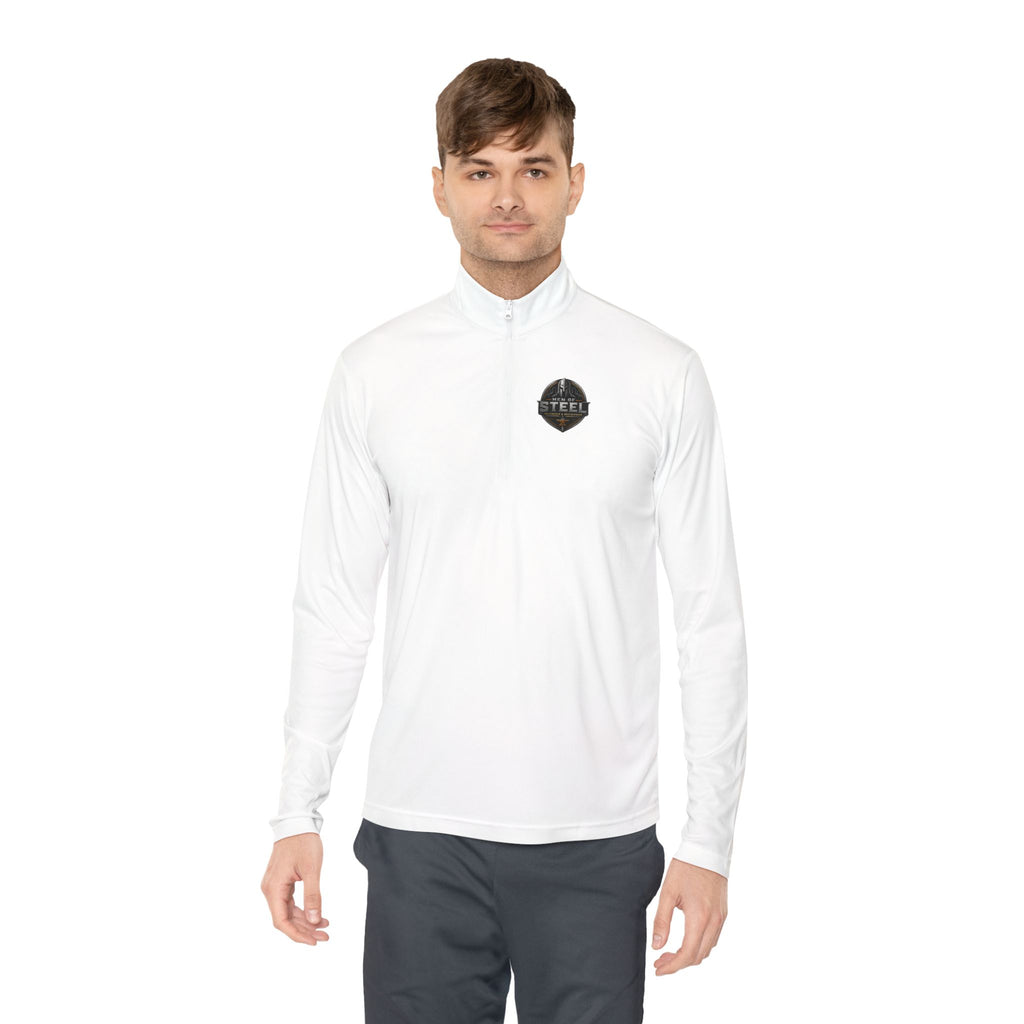 Quarter-Zip Pullover