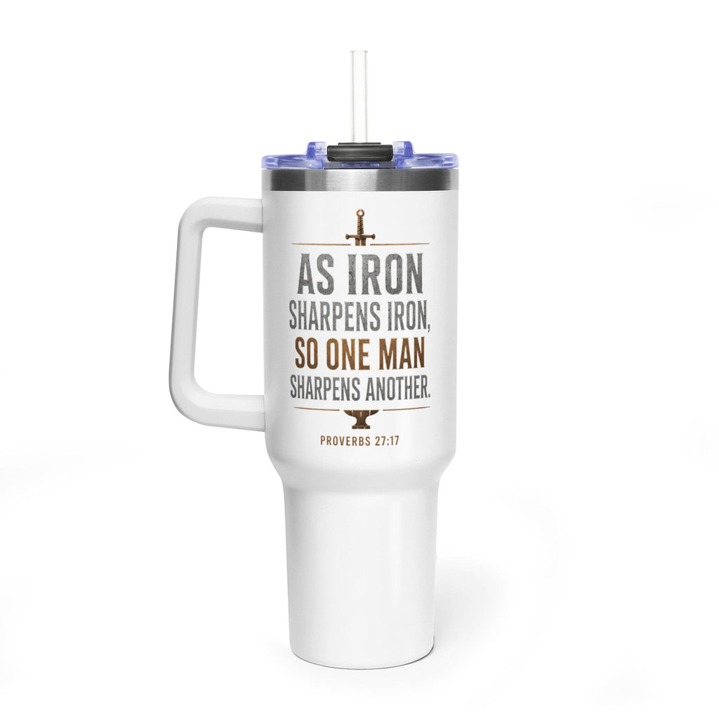 Stainless Tumbler, 40oz