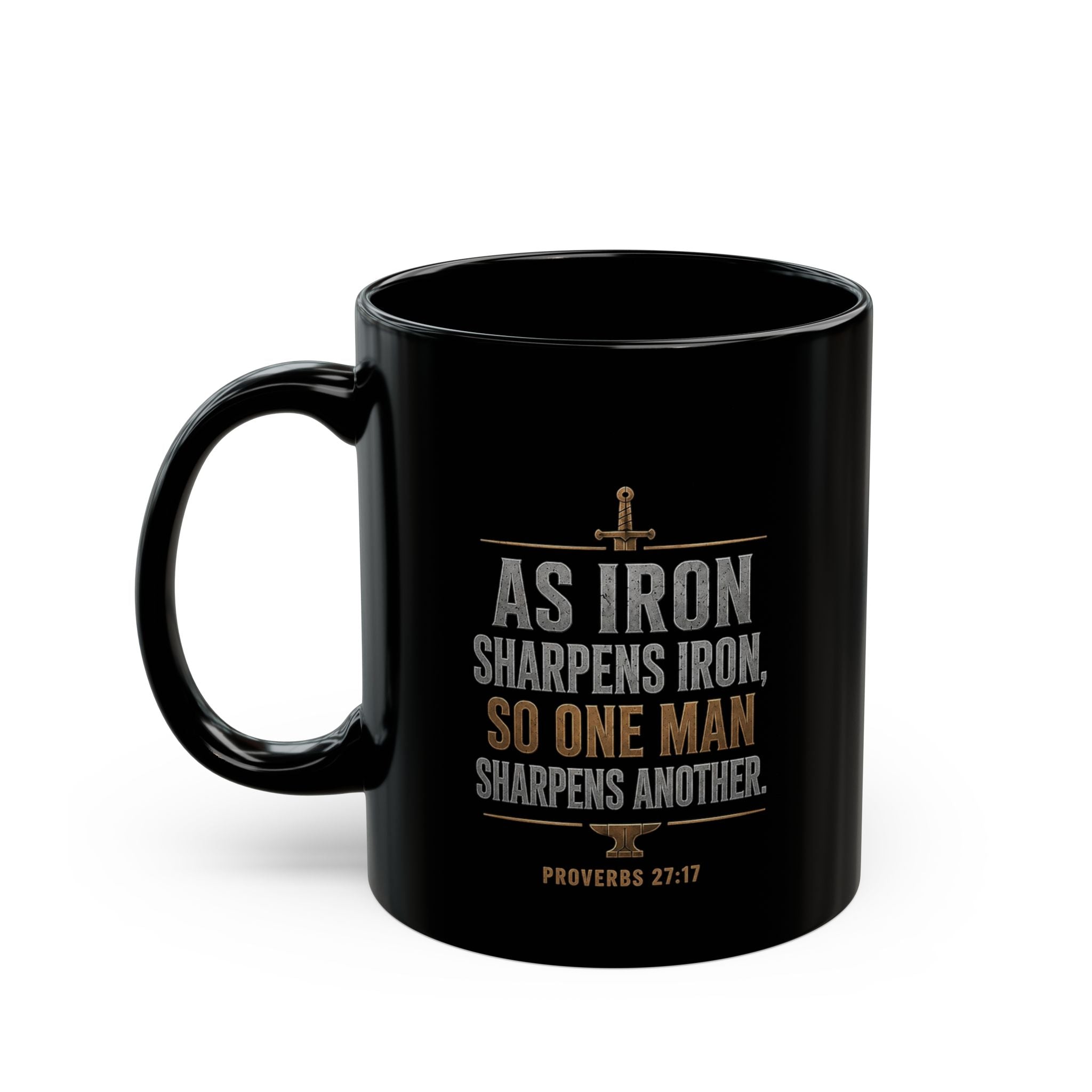 Black Mug (11oz)