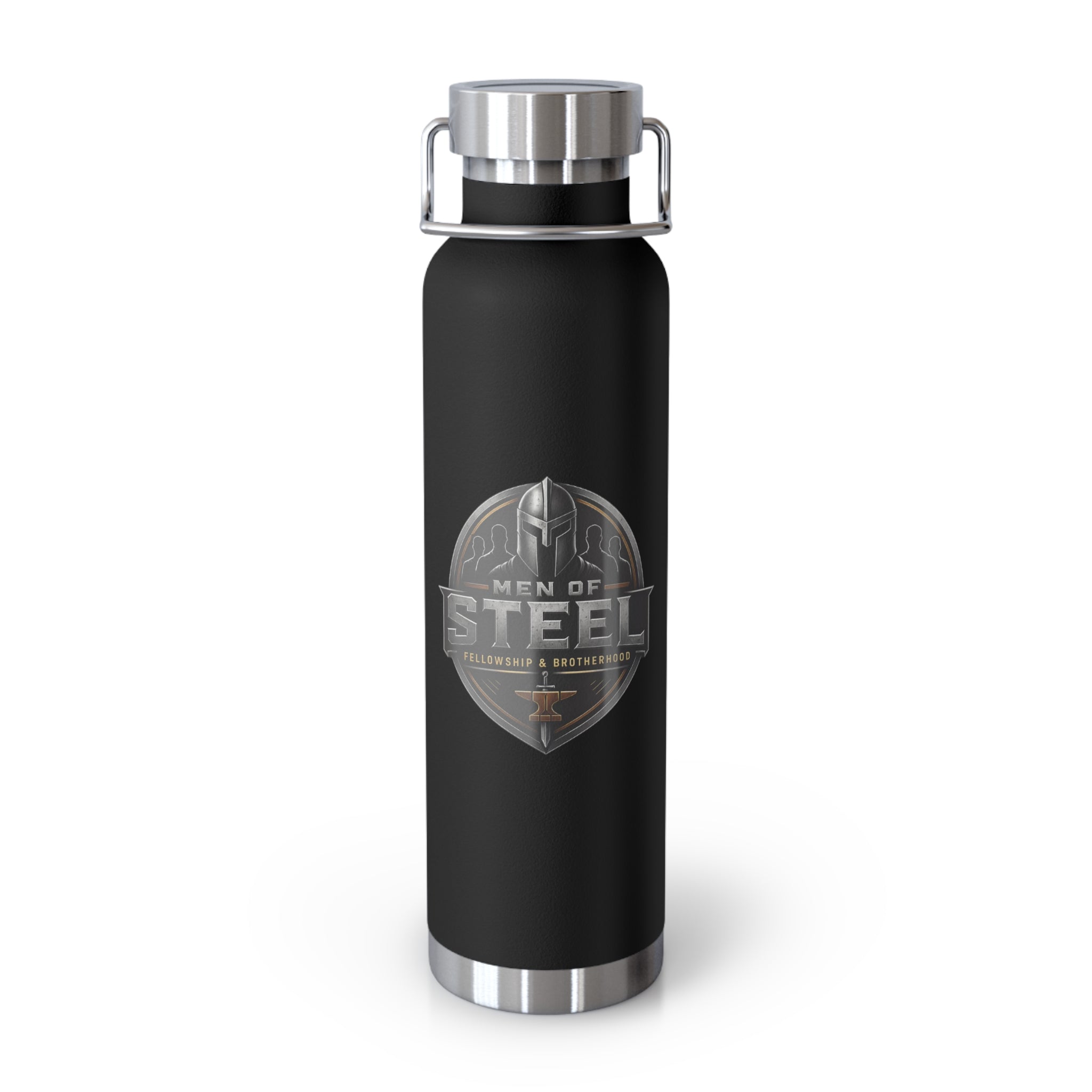 Stainless Insulated Bottle, 22oz