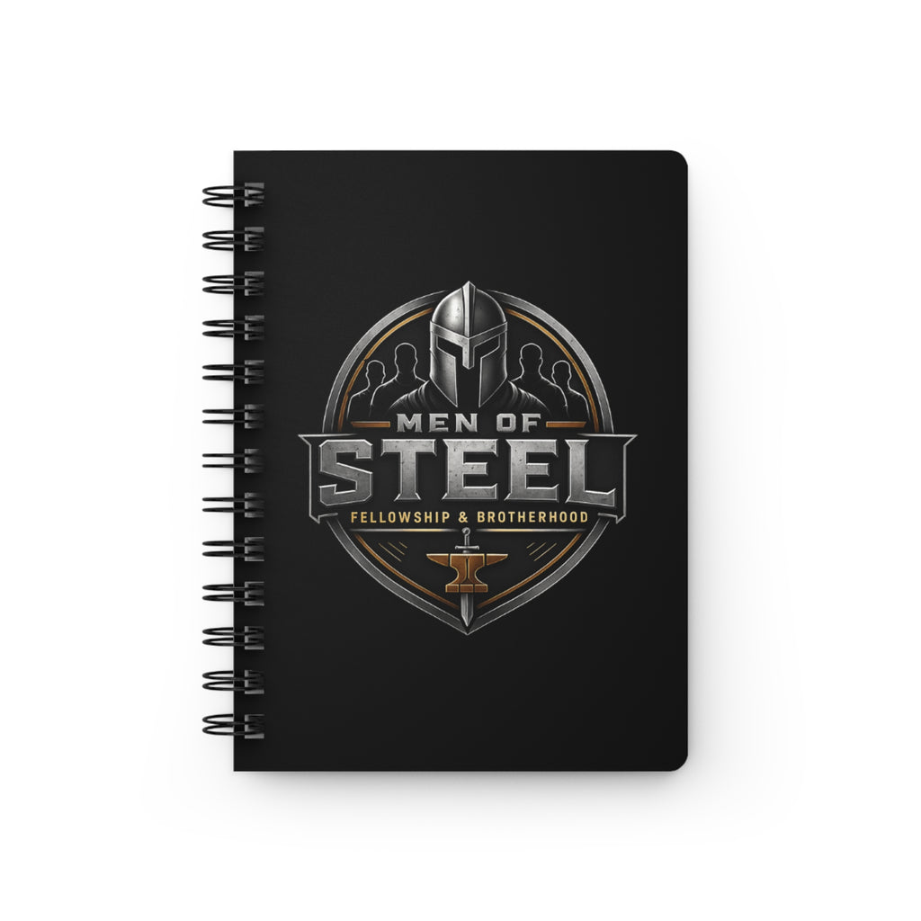 Spiral Bound Notebook