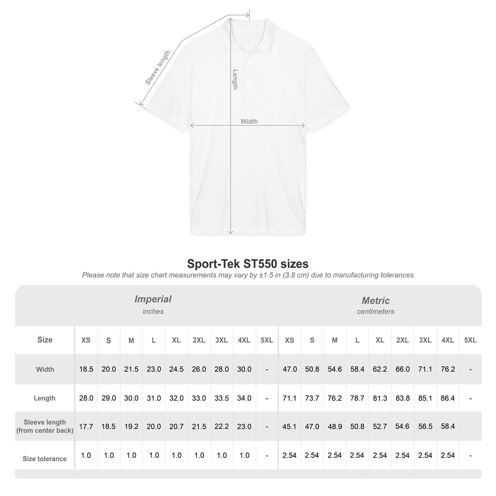 Sport-Tek Polo