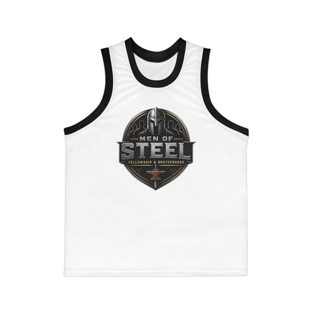 Unisex Basketball Jersey (AOP)