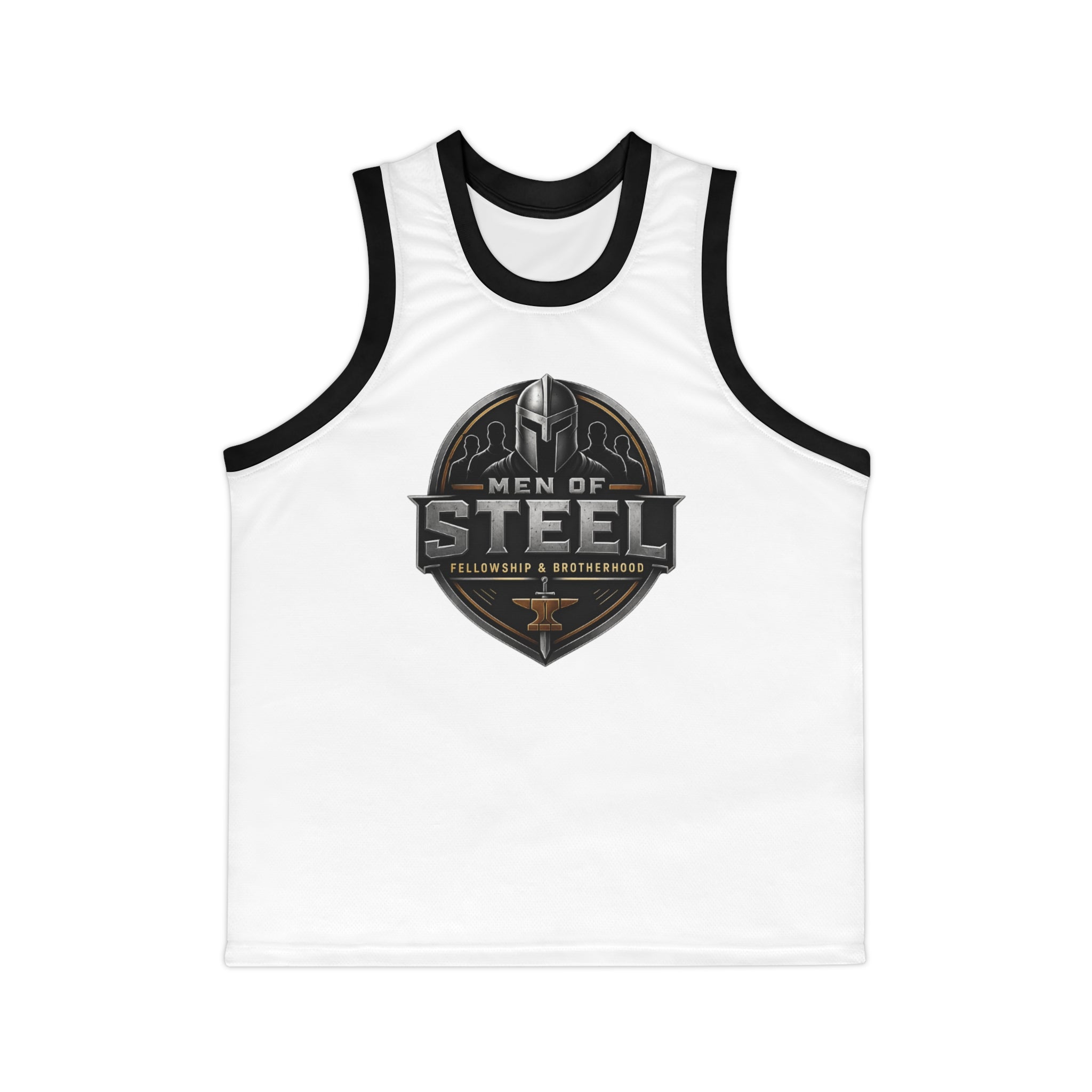 Unisex Basketball Jersey (AOP)
