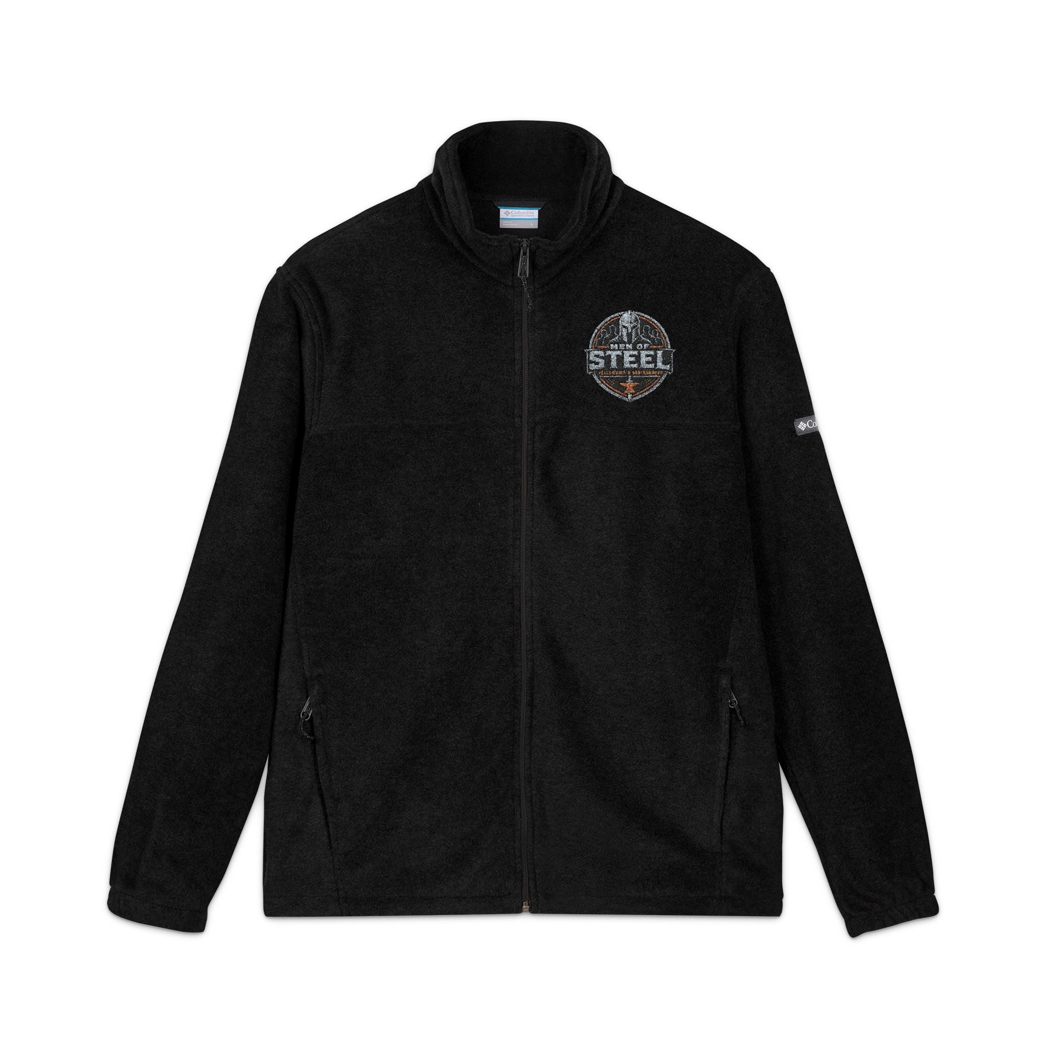 Columbia Fleece Jacket (Embroidery)