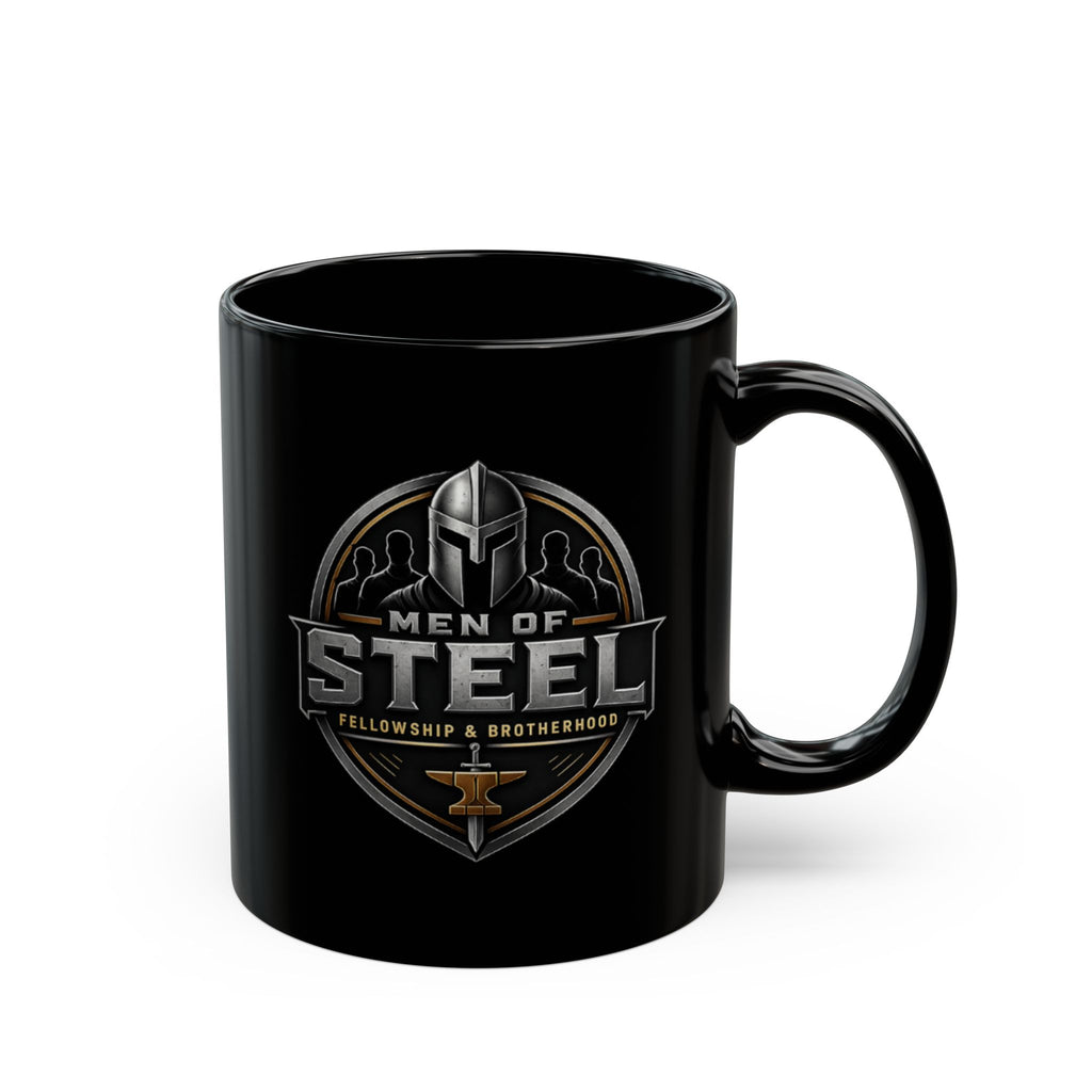 Black Mug (11oz)