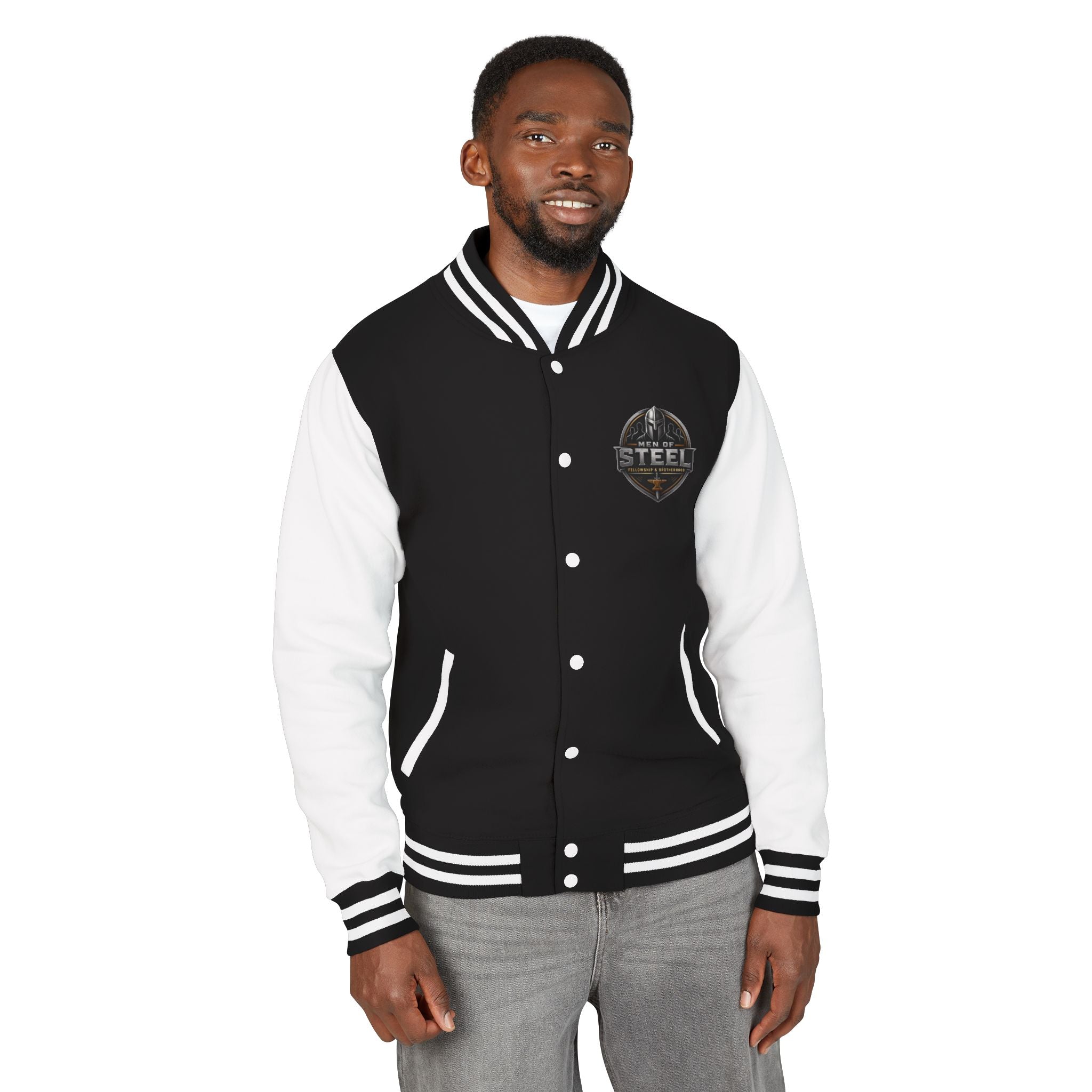 Heavyweight Letterman Jacket
