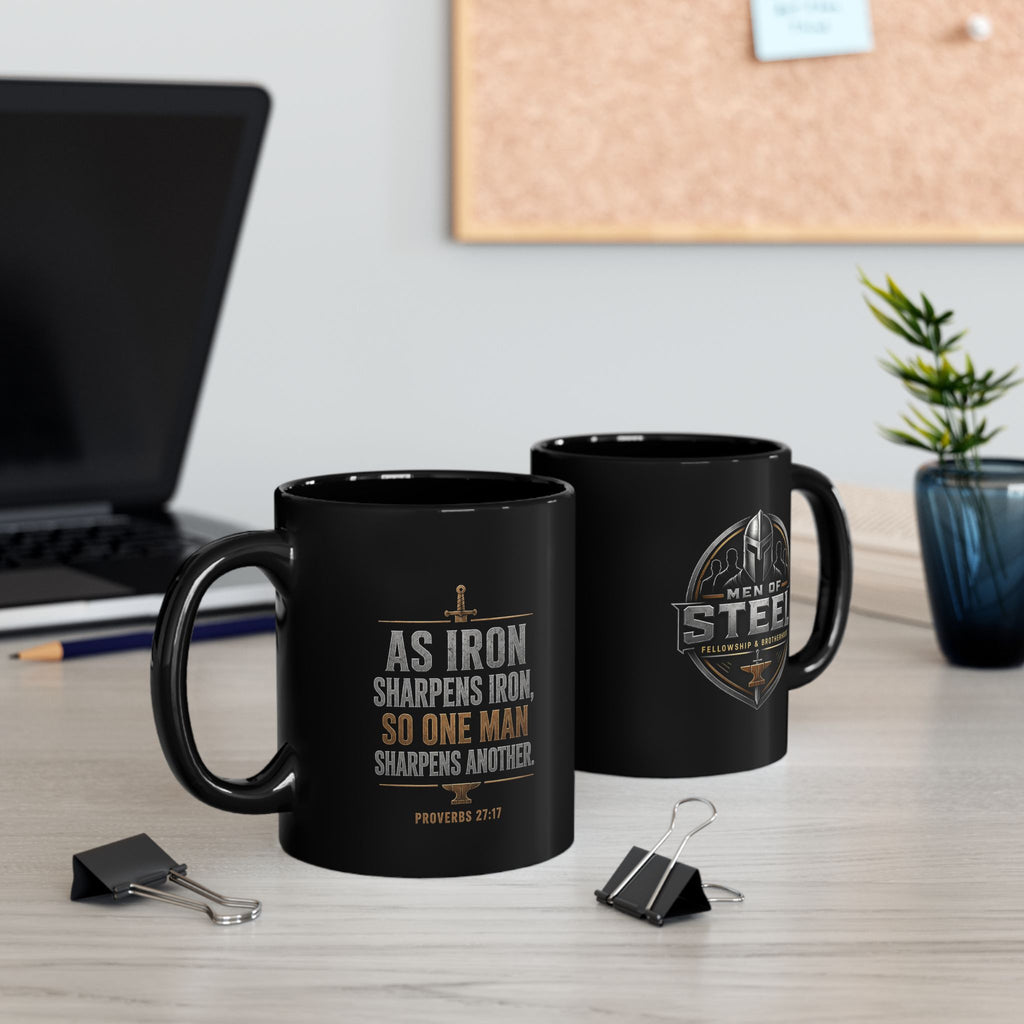 Black Mug (11oz)