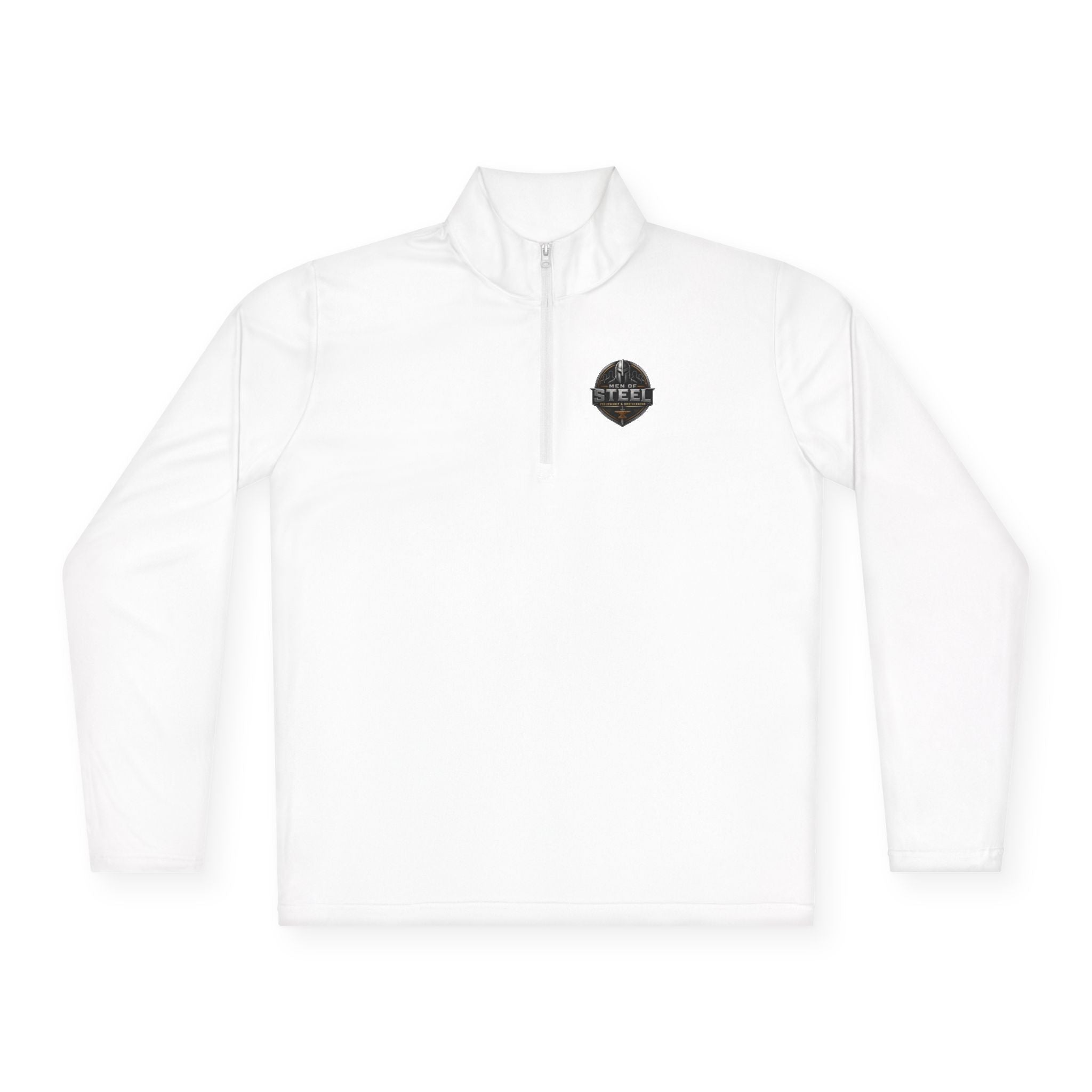 Quarter-Zip Pullover