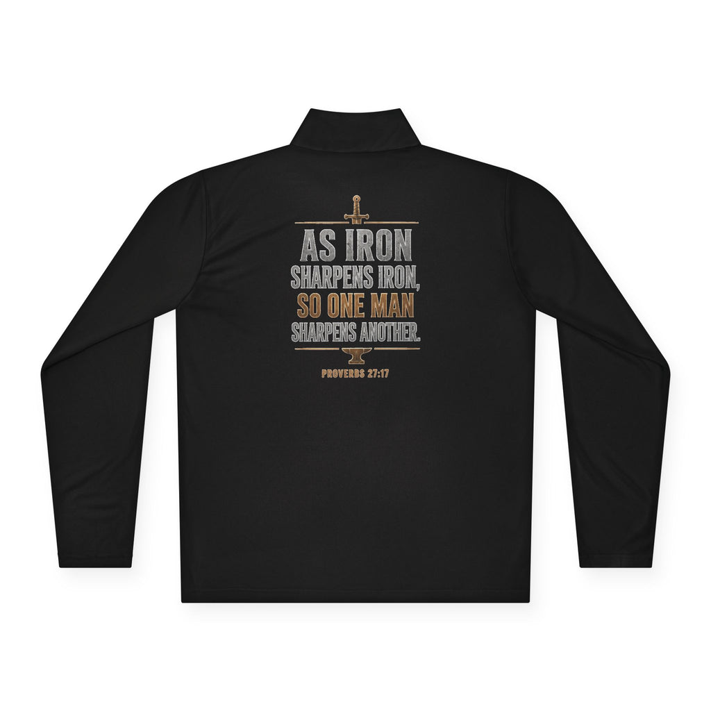 Quarter-Zip Pullover