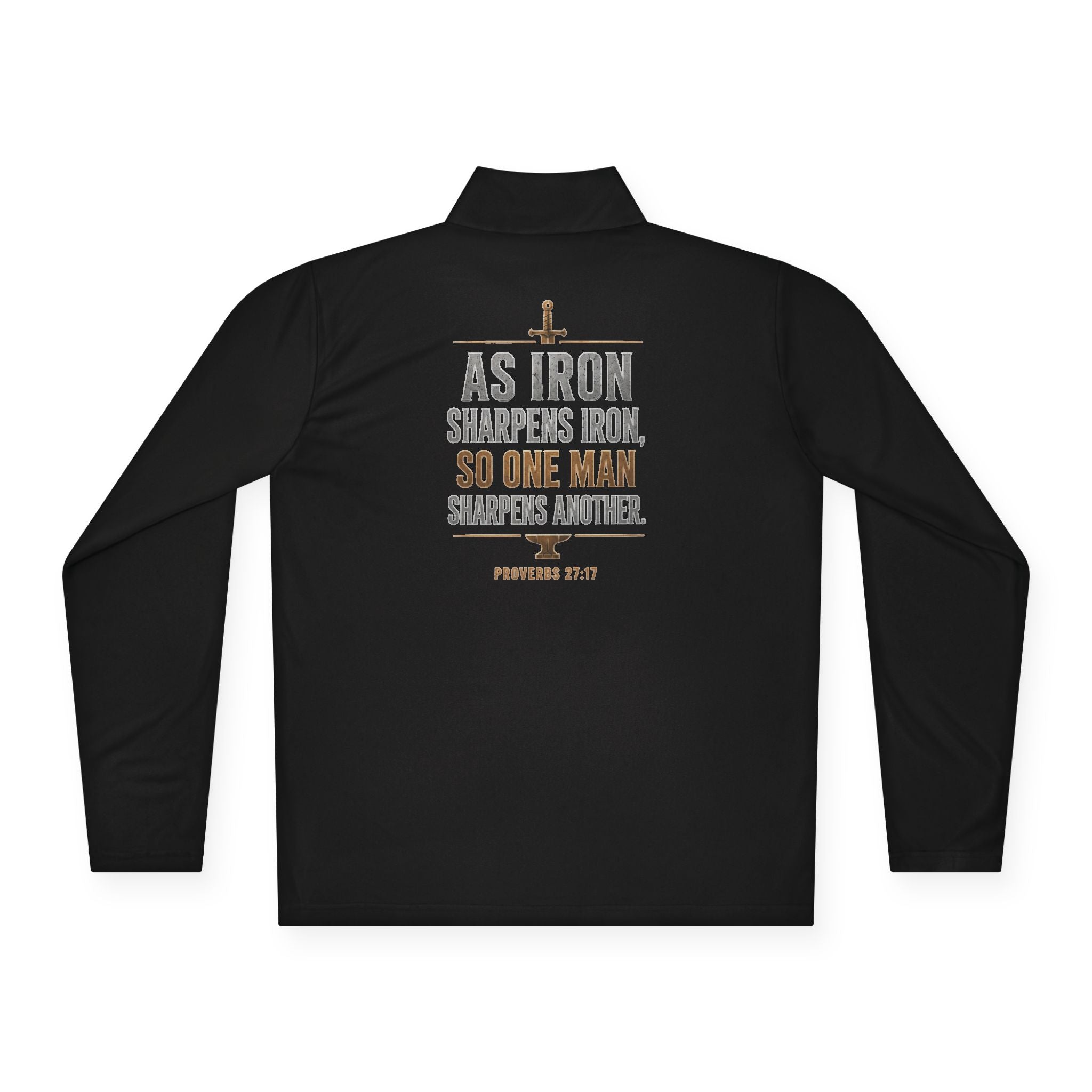 Quarter-Zip Pullover