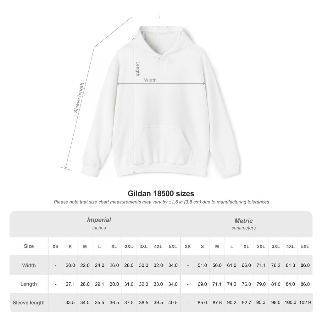 Hooded Sweatshirt