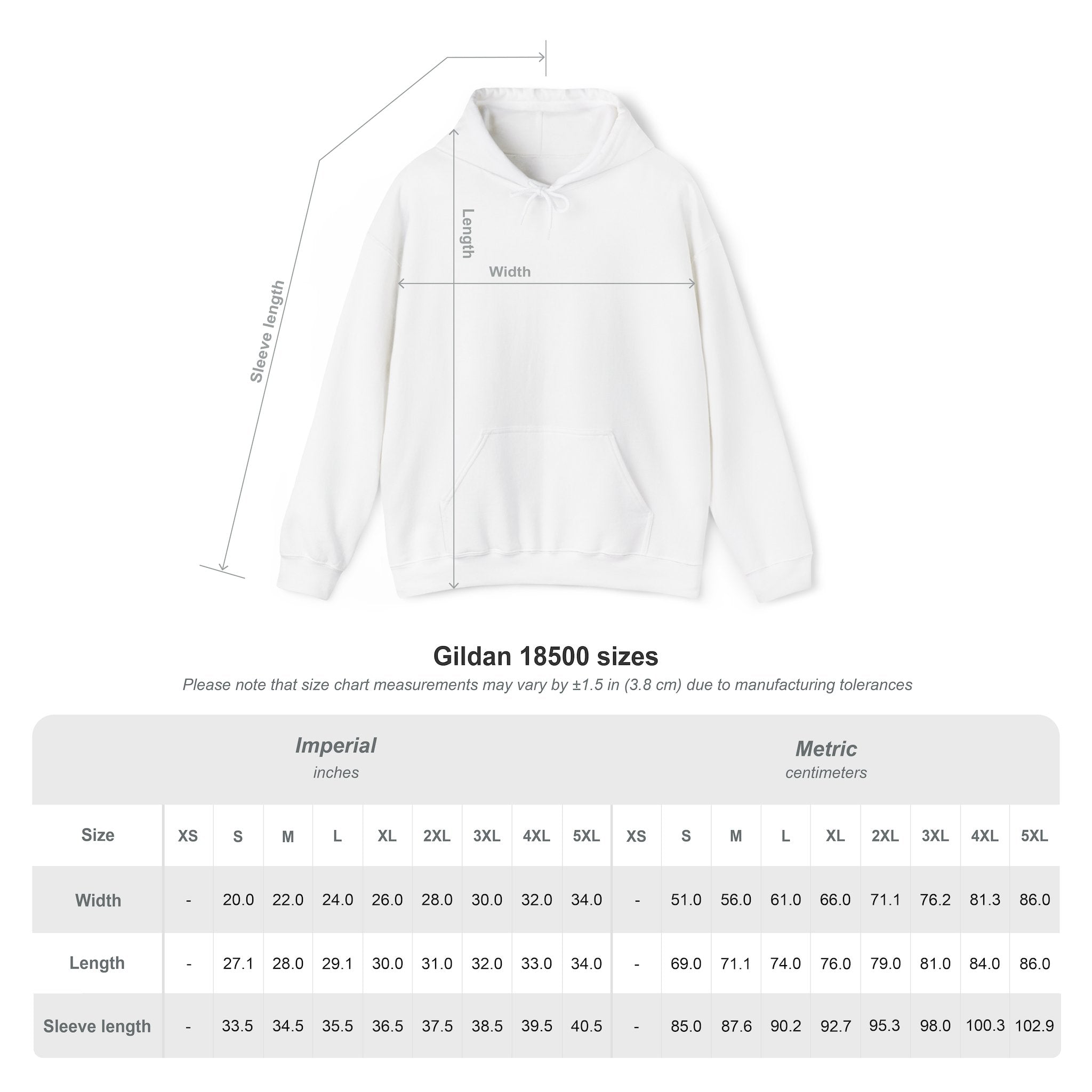 Hooded Sweatshirt